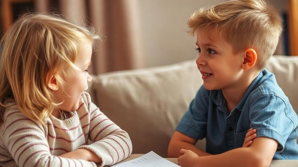 Jak rozmawiać z dzieckiem po konflikcie, żeby emocje nie zniknęły w ciszy